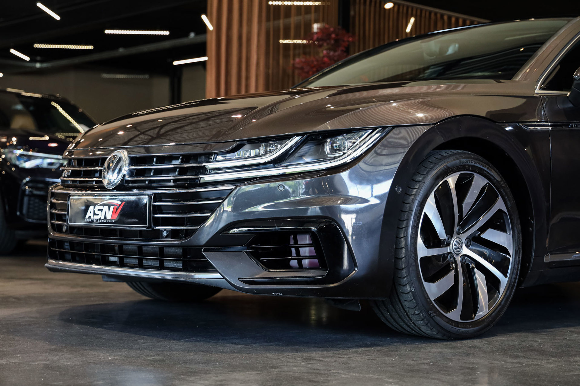 Foto van Volkswagen Arteon