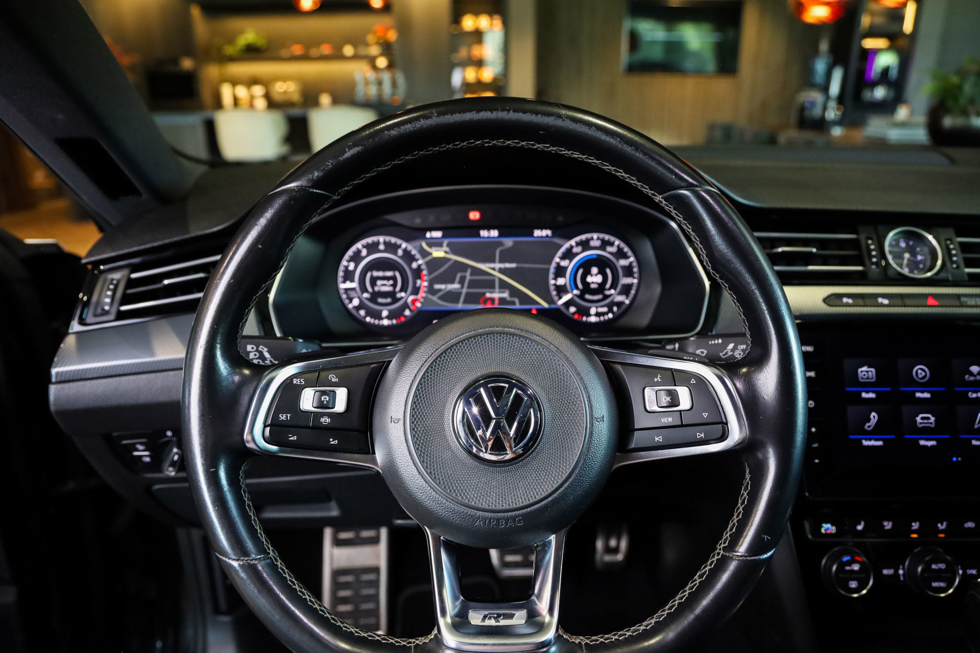 Foto van Volkswagen Arteon