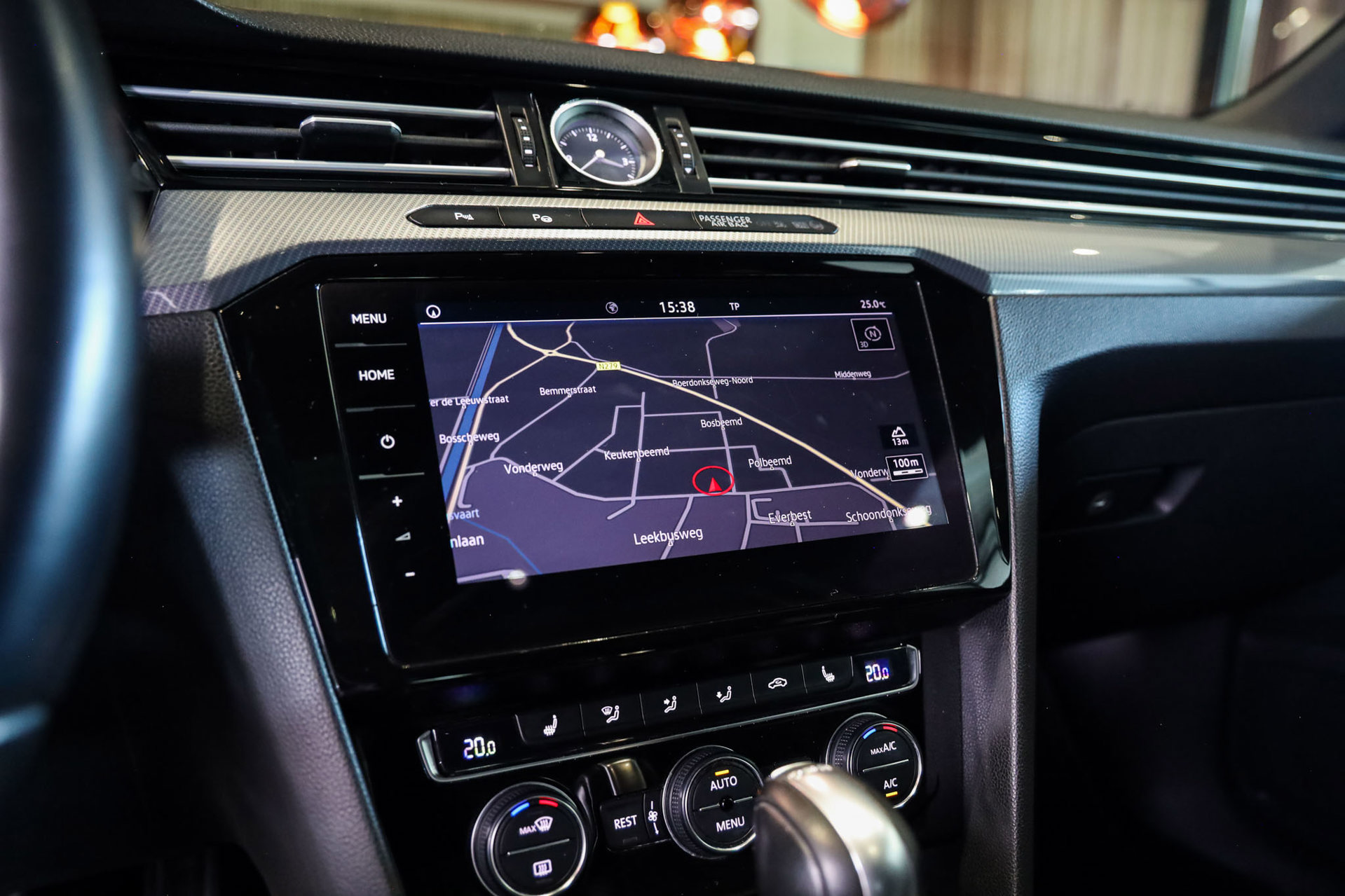 Foto van Volkswagen Arteon