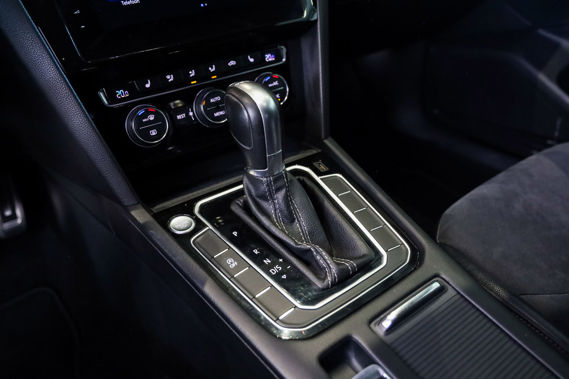 Foto van Volkswagen Arteon