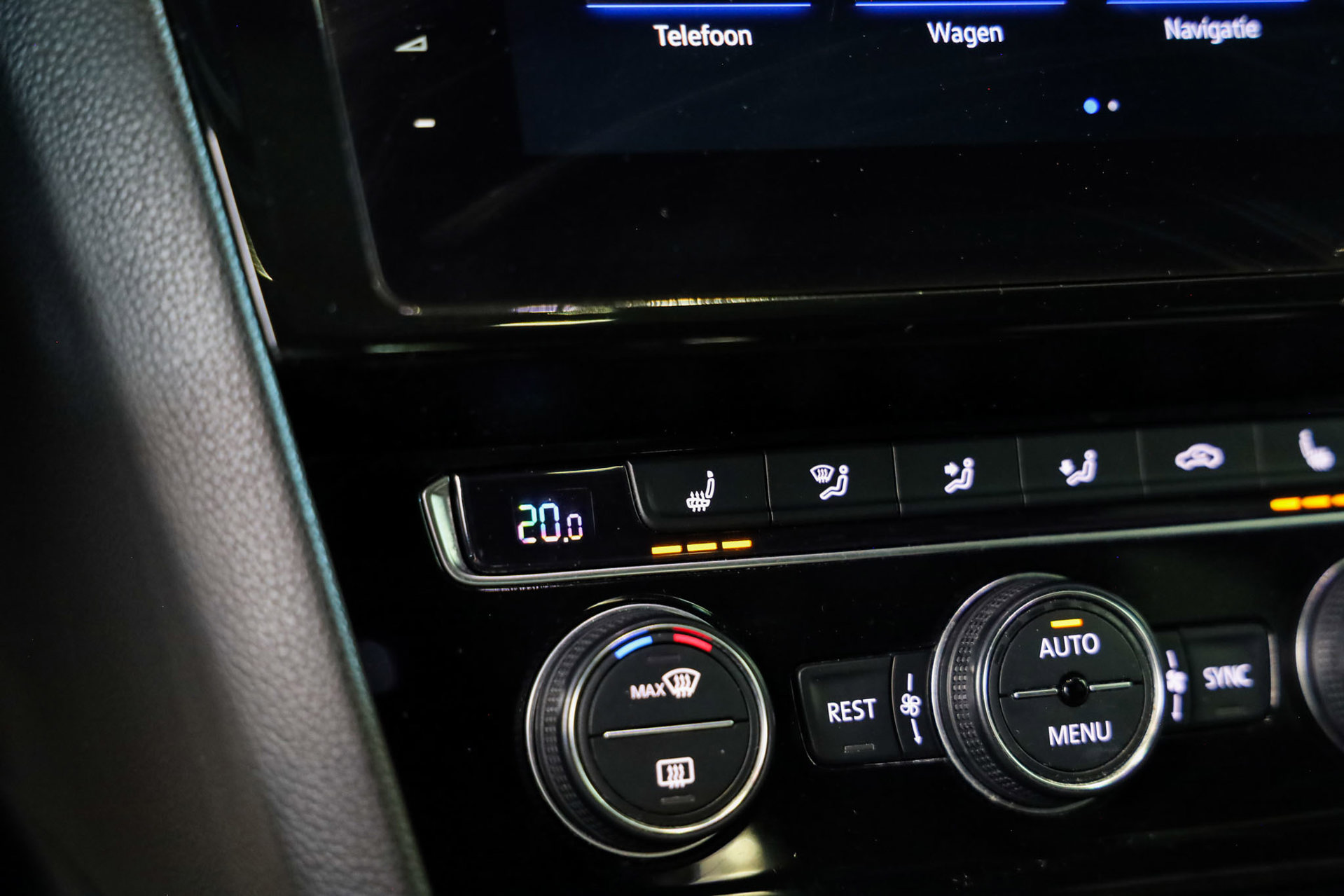 Foto van Volkswagen Arteon