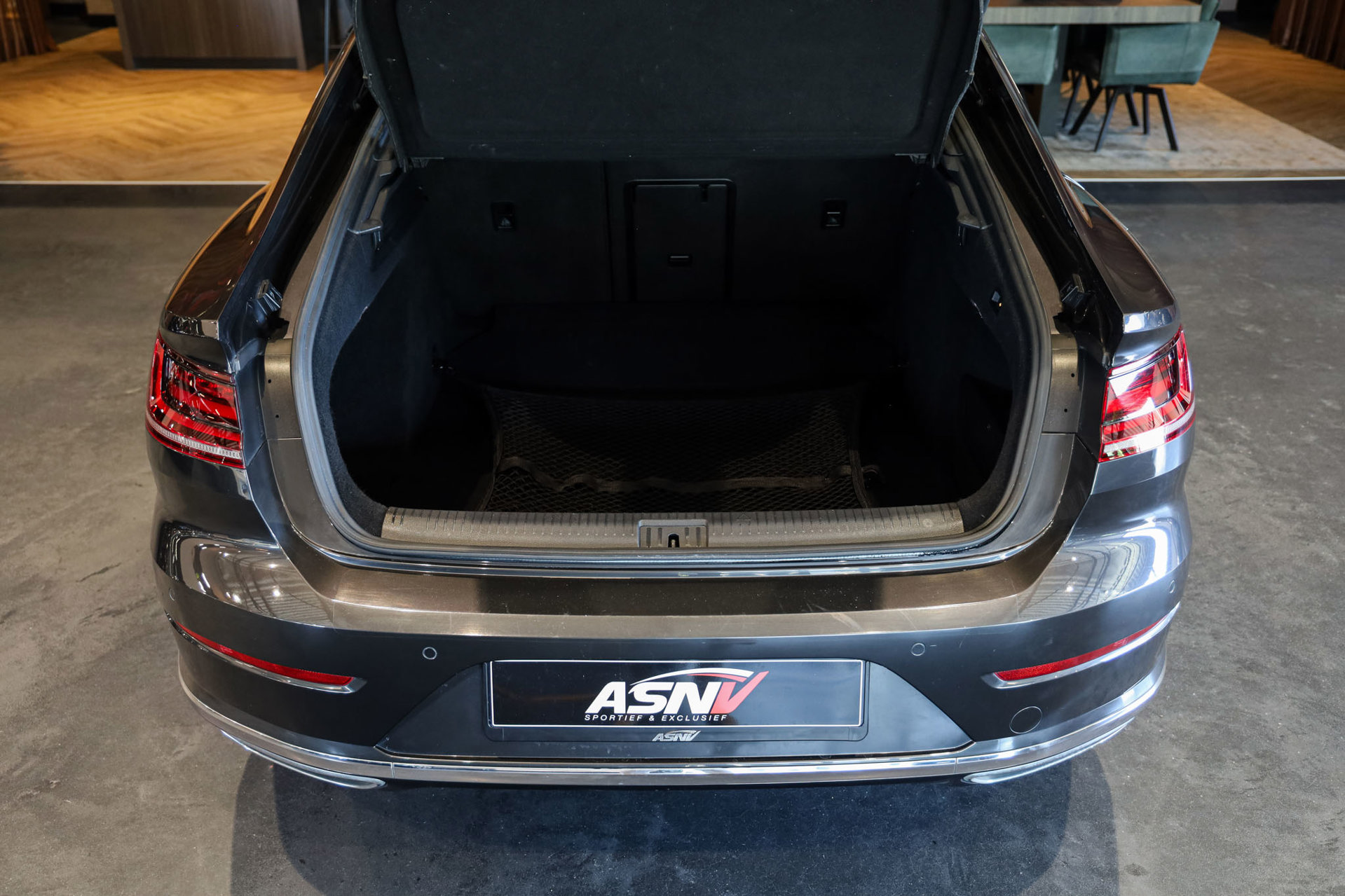 Foto van Volkswagen Arteon