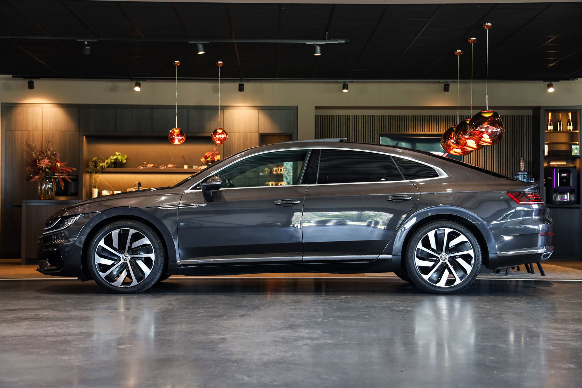 Foto van Volkswagen Arteon