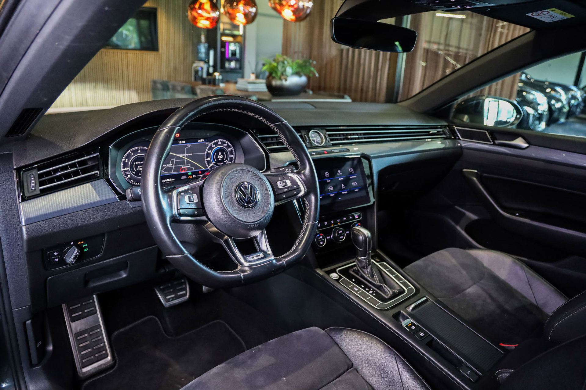 Foto van Volkswagen Arteon