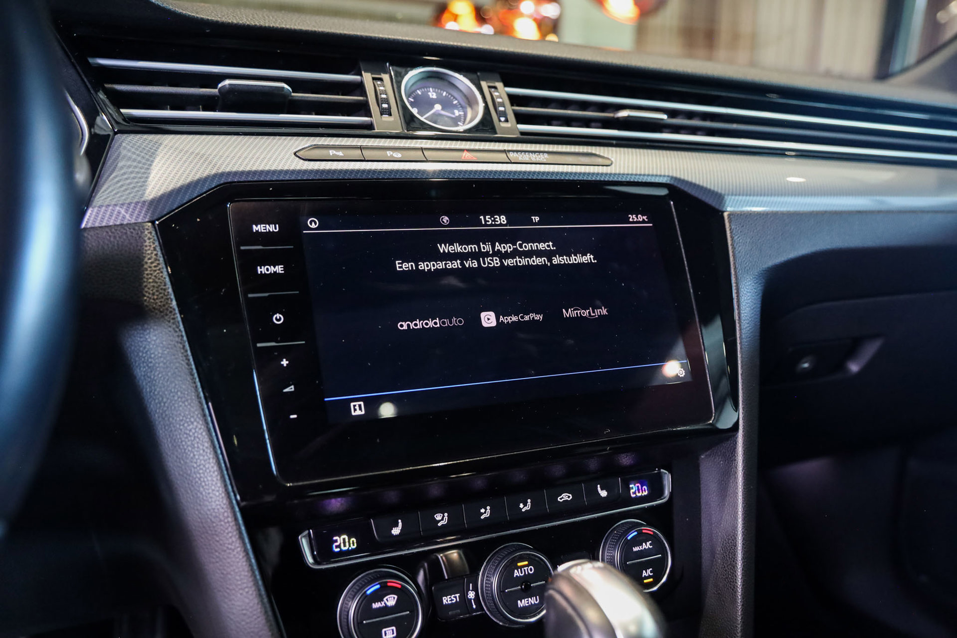 Foto van Volkswagen Arteon