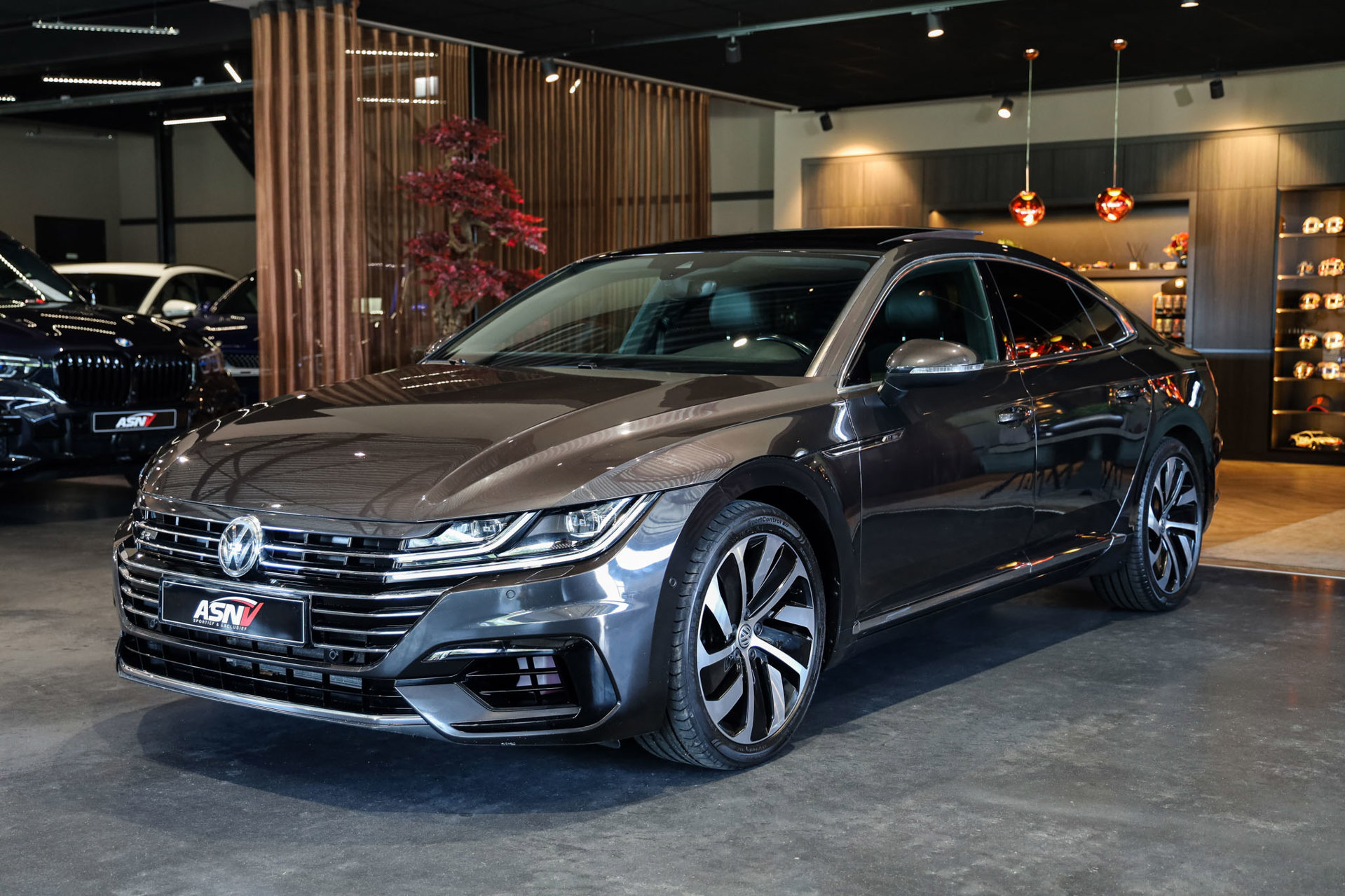 Foto van Volkswagen Arteon