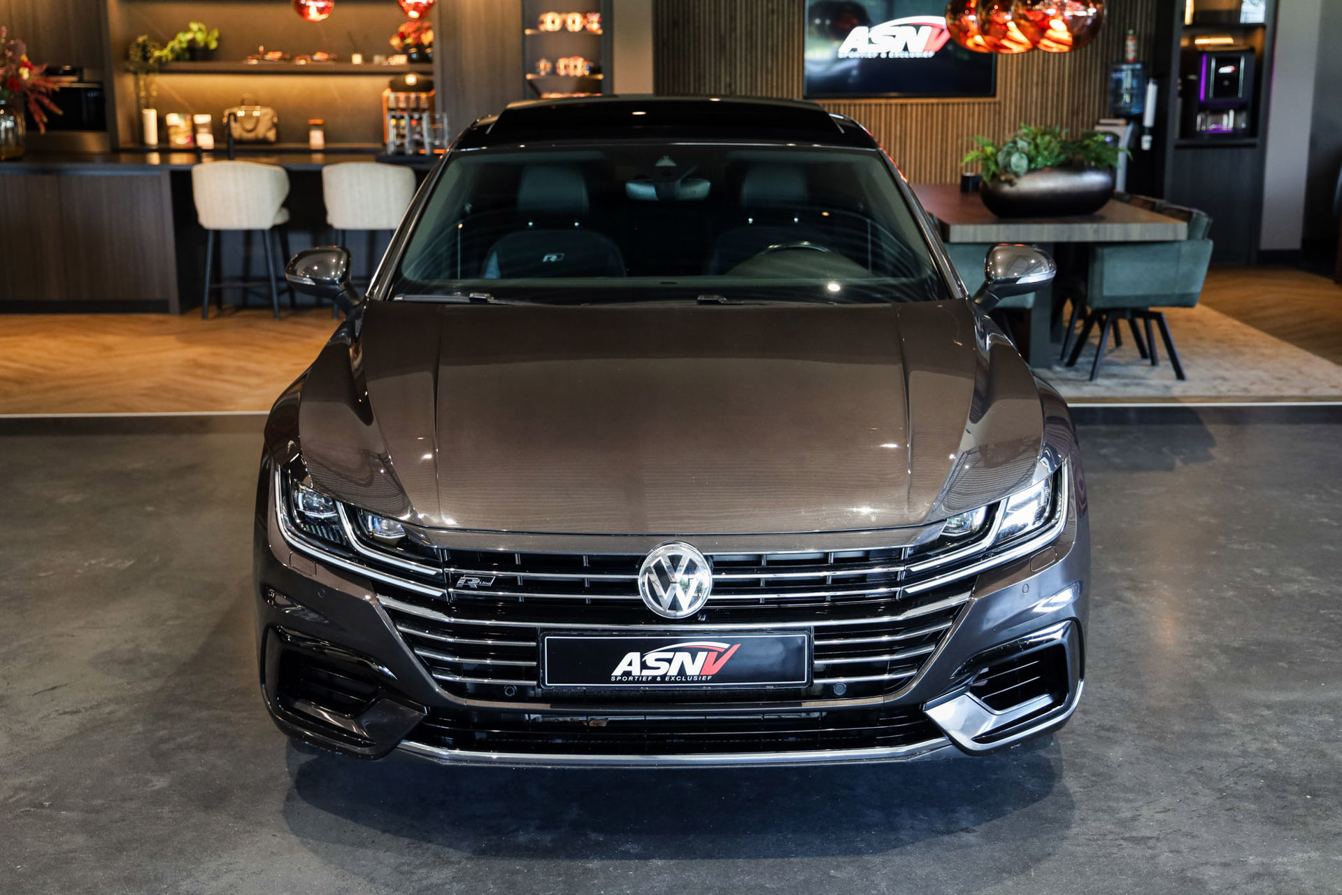 Foto van Volkswagen Arteon