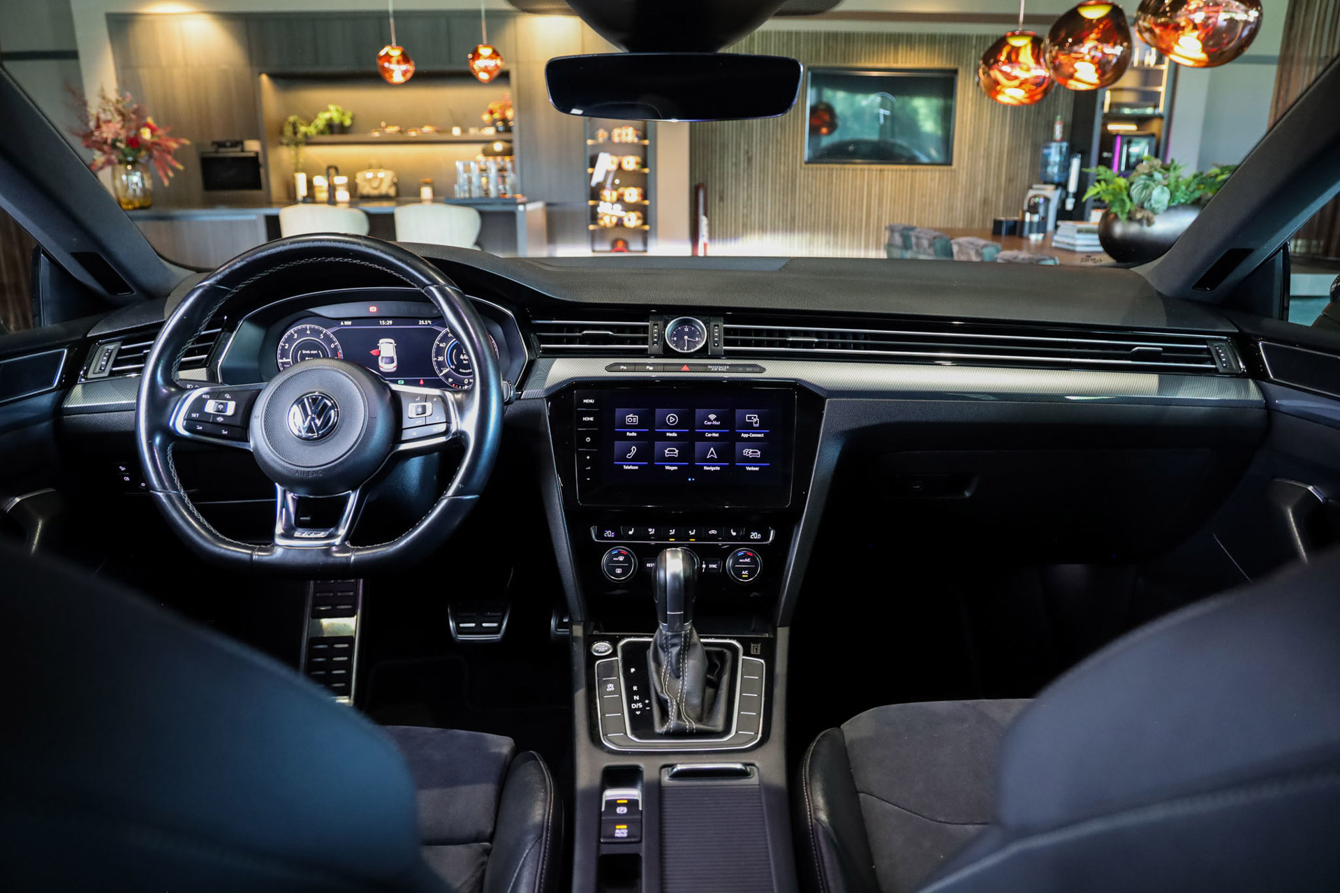 Foto van Volkswagen Arteon