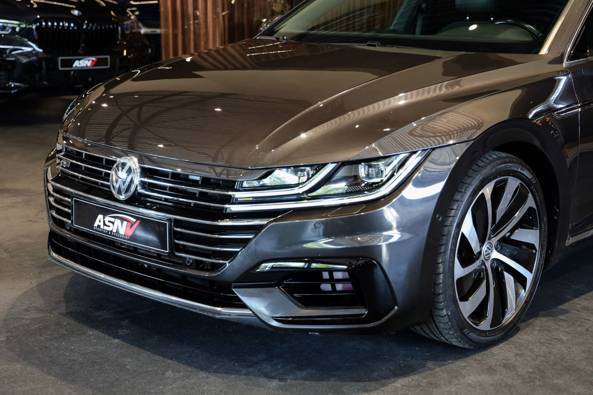 Foto van Volkswagen Arteon