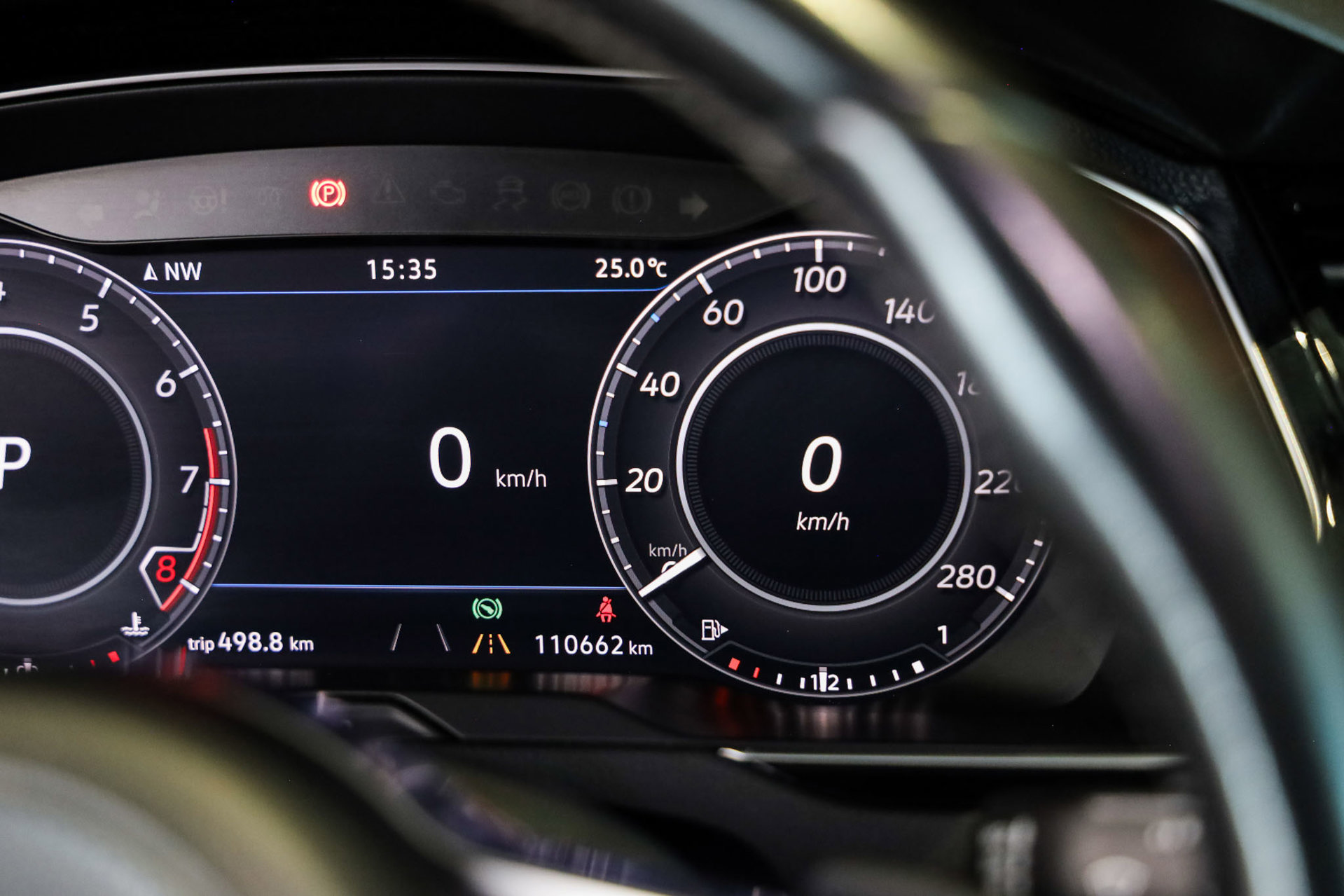 Foto van Volkswagen Arteon
