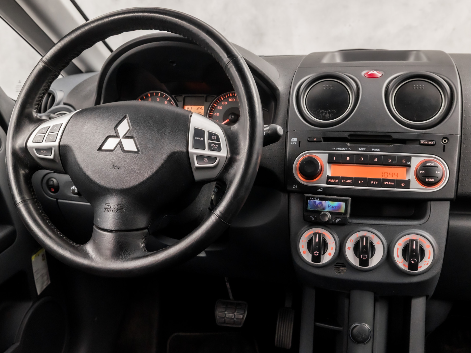 Foto van Mitsubishi Mitsubishi Colt