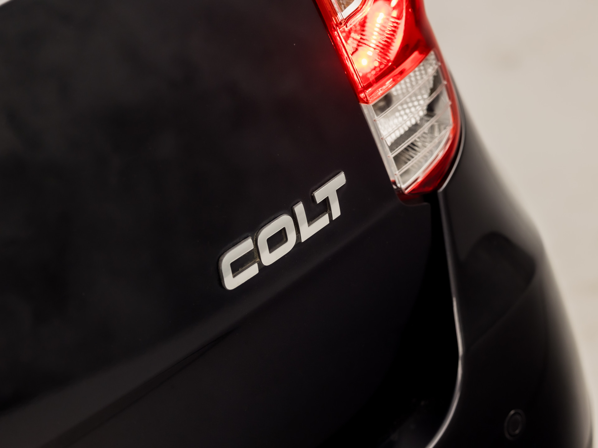 Foto van Mitsubishi Mitsubishi Colt