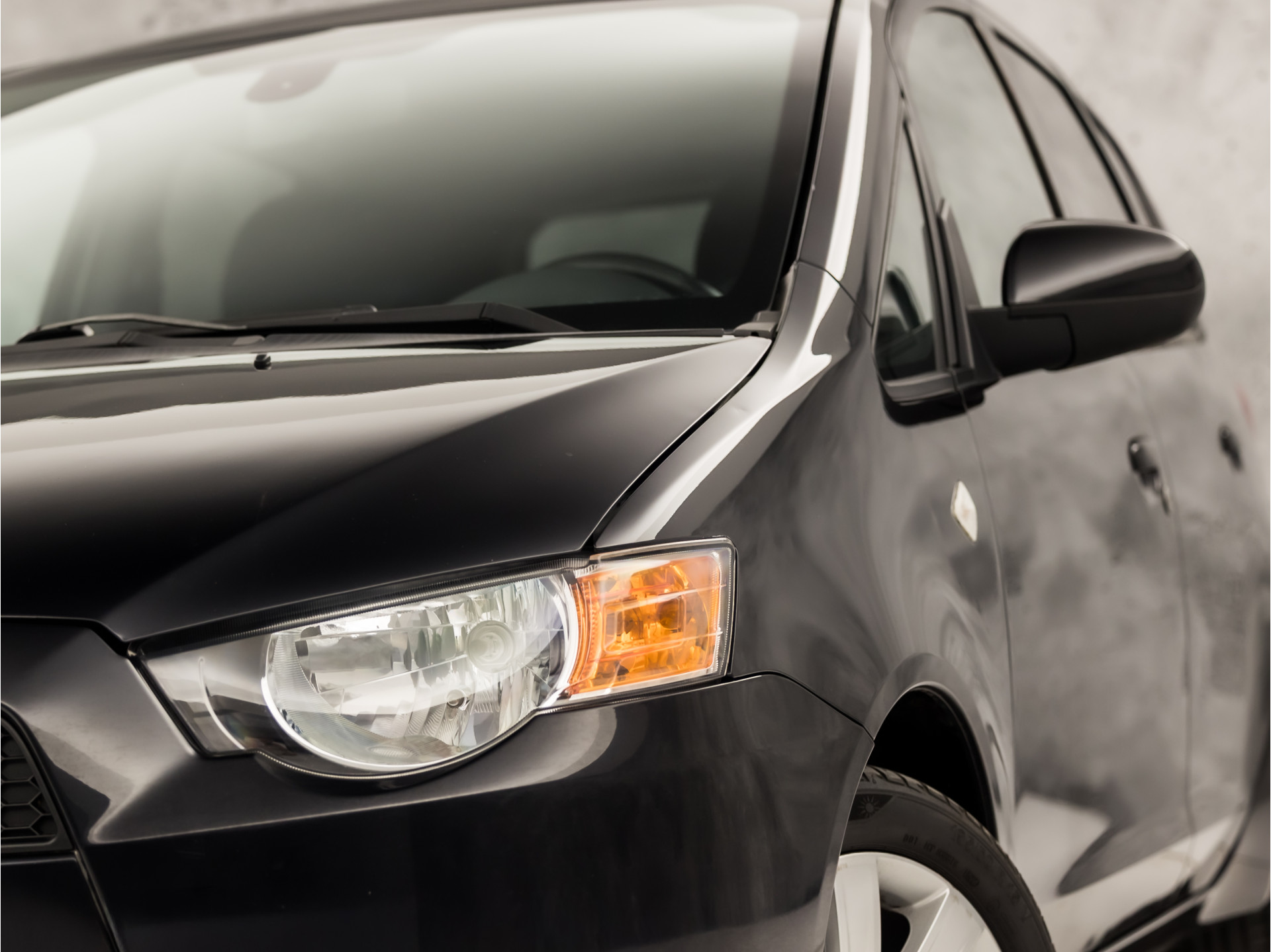 Foto van Mitsubishi Mitsubishi Colt
