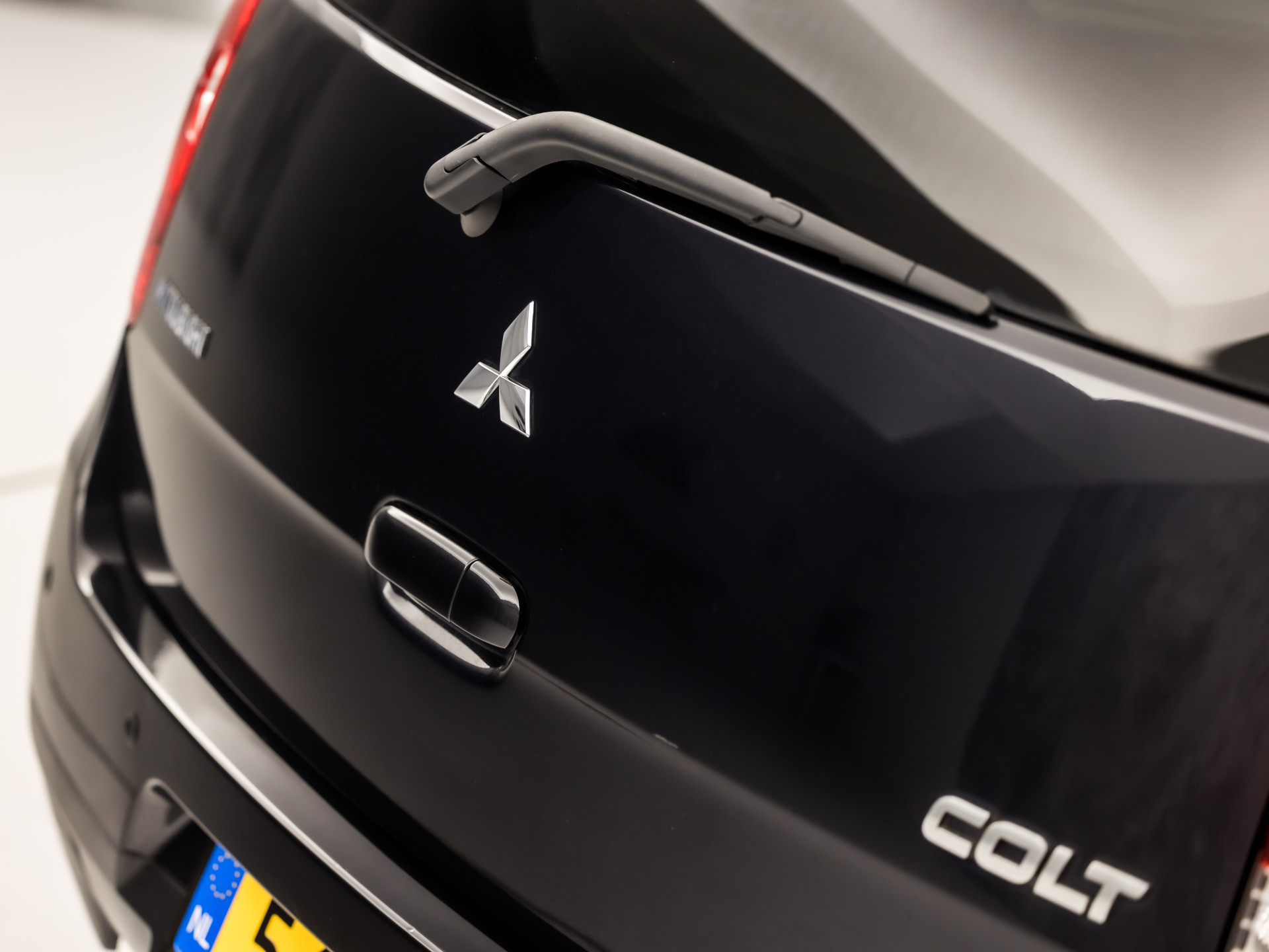 Foto van Mitsubishi Mitsubishi Colt