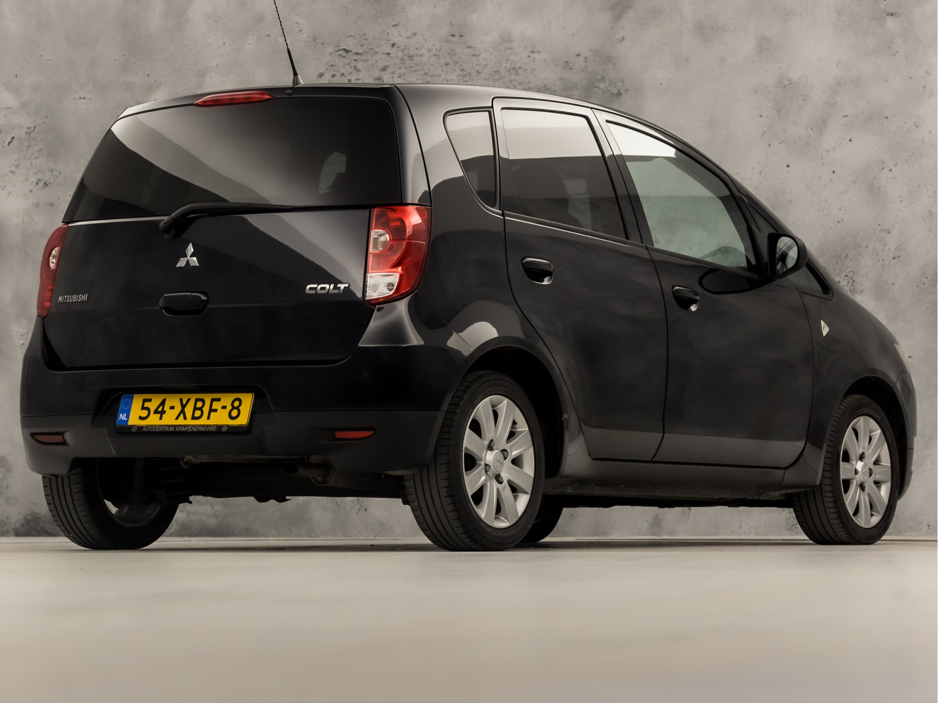 Foto van Mitsubishi Mitsubishi Colt
