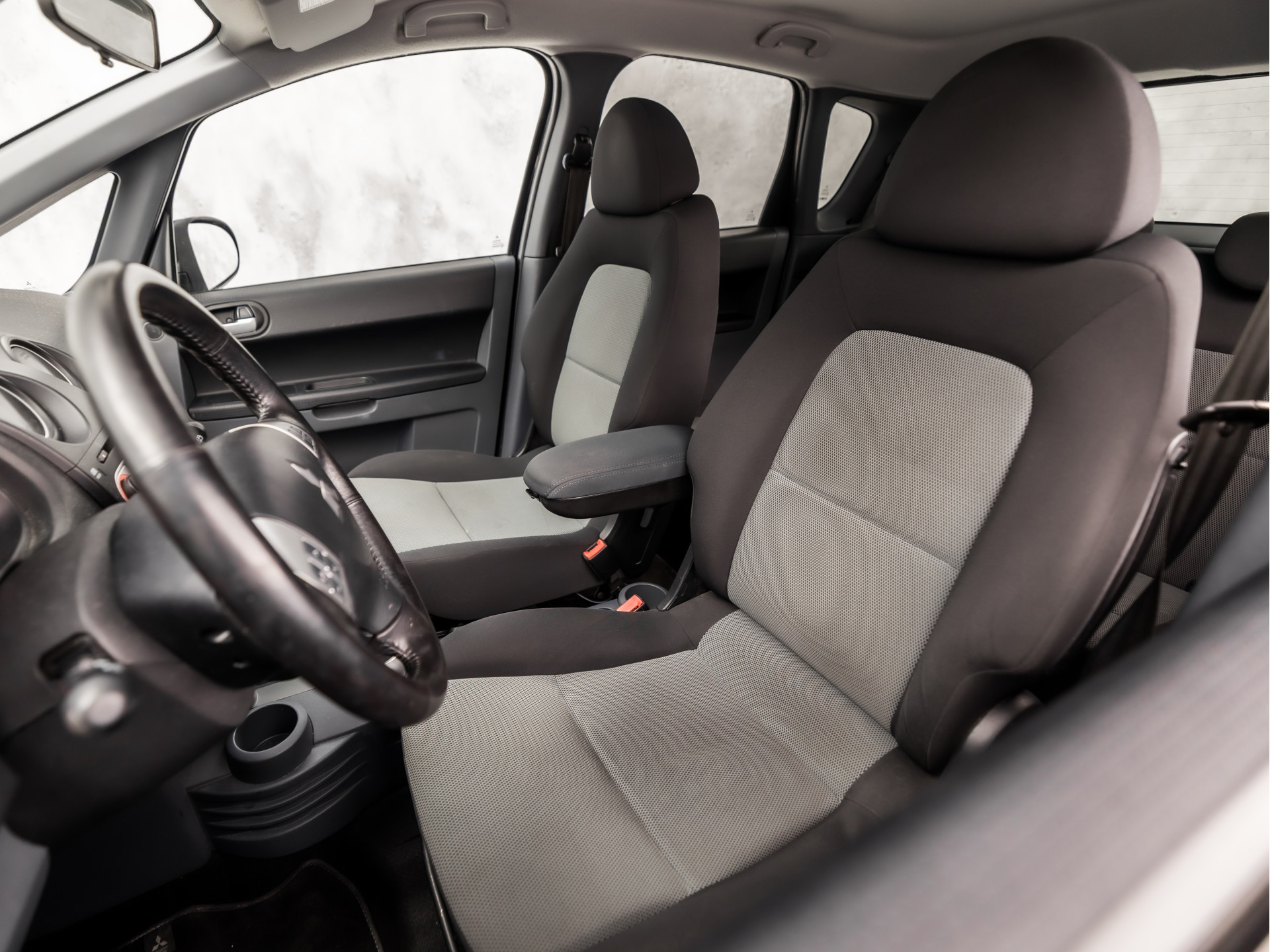 Foto van Mitsubishi Mitsubishi Colt