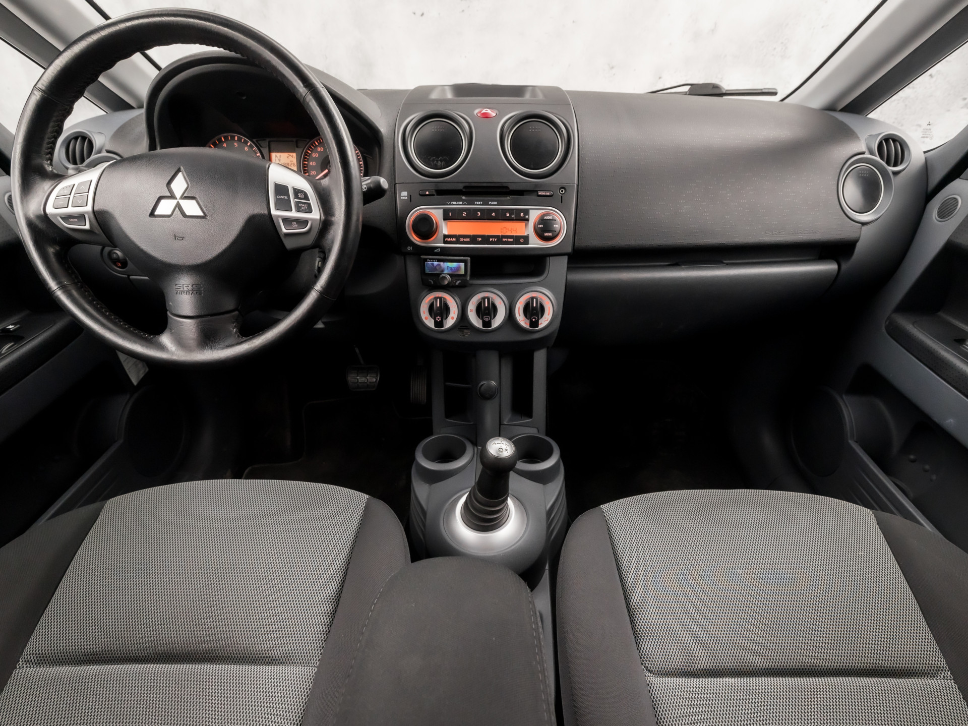 Foto van Mitsubishi Mitsubishi Colt