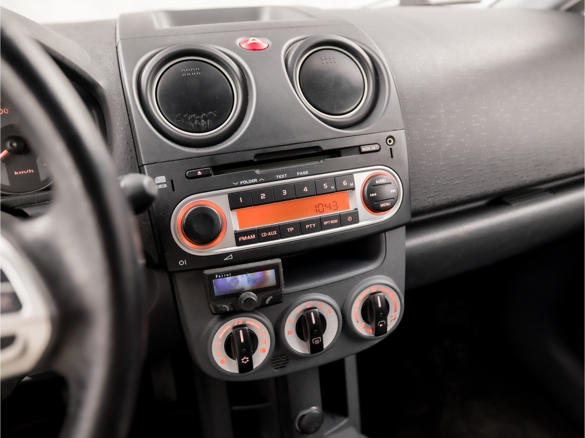 Foto van Mitsubishi Mitsubishi Colt