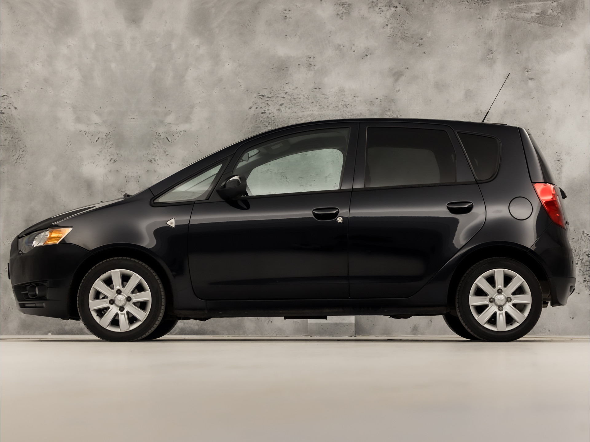 Foto van Mitsubishi Mitsubishi Colt
