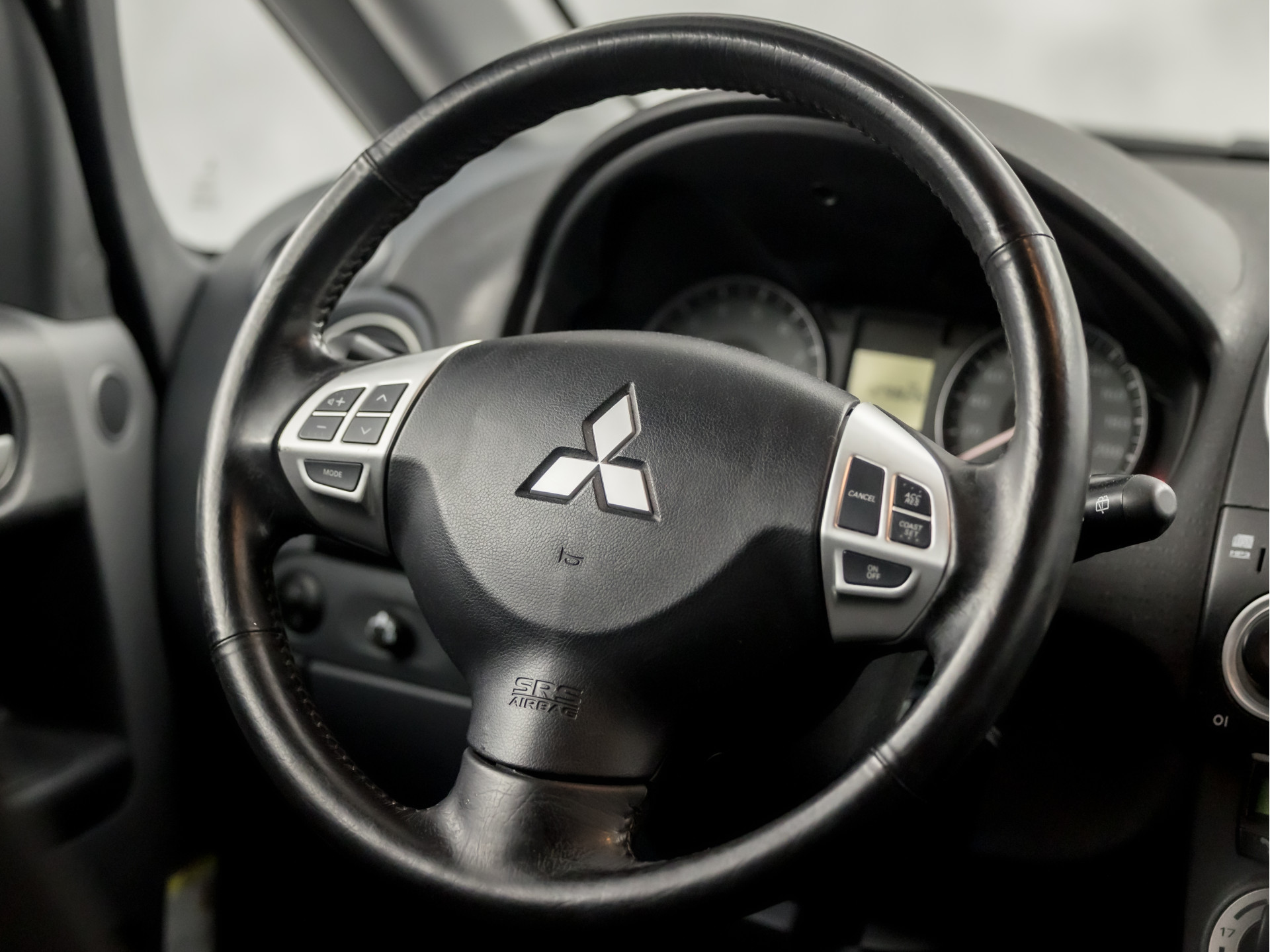 Foto van Mitsubishi Mitsubishi Colt