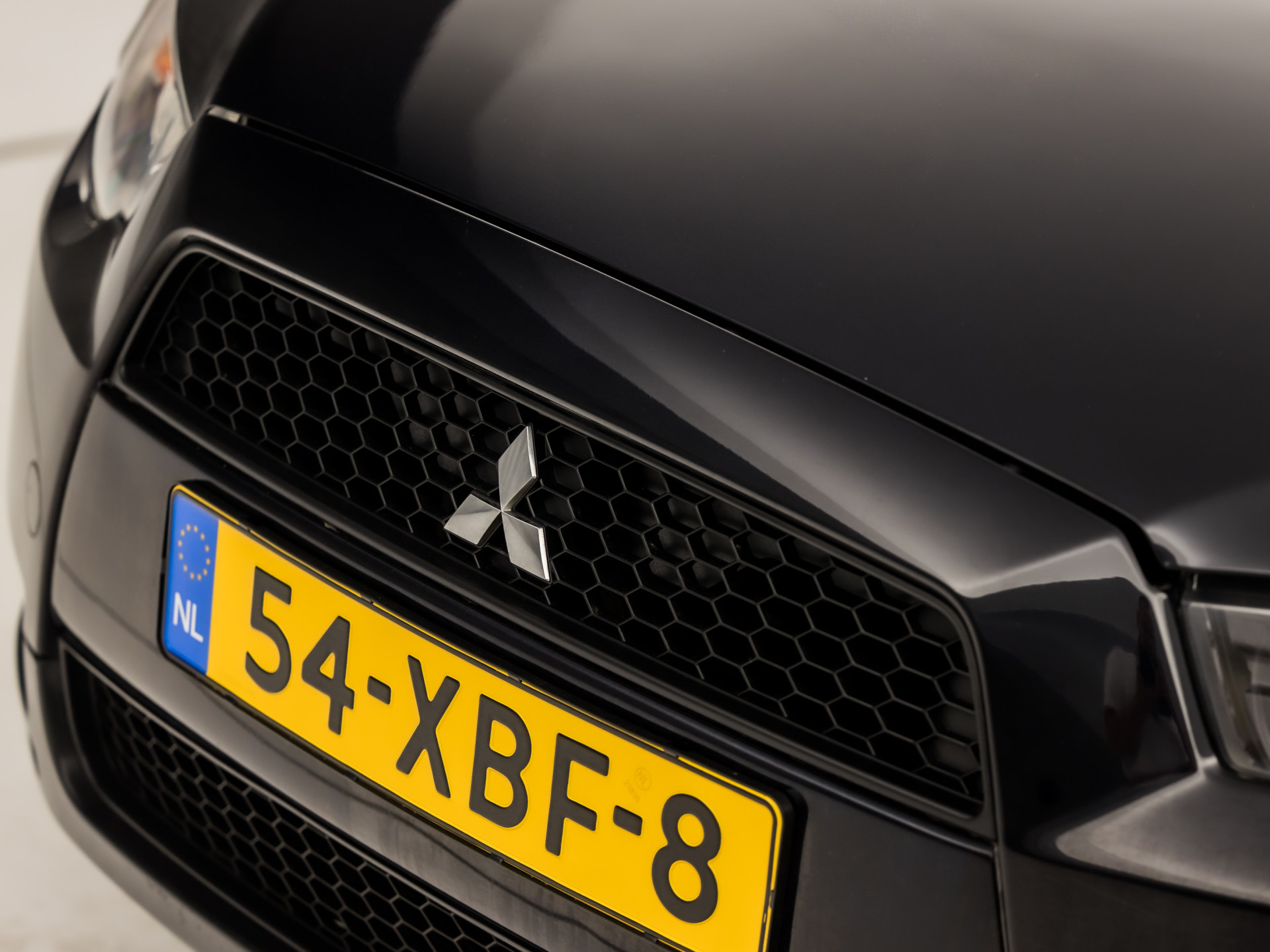 Foto van Mitsubishi Mitsubishi Colt