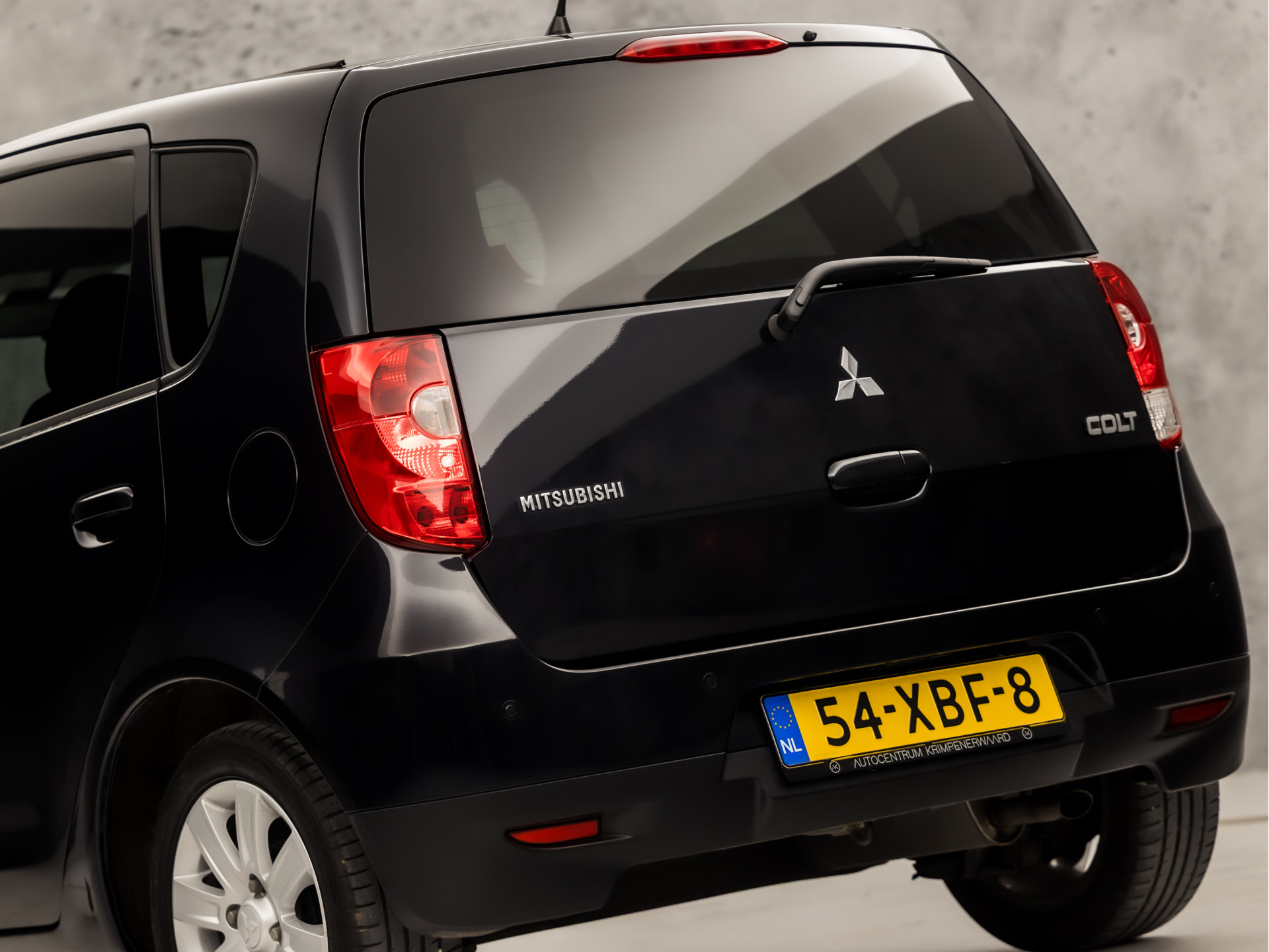 Foto van Mitsubishi Mitsubishi Colt