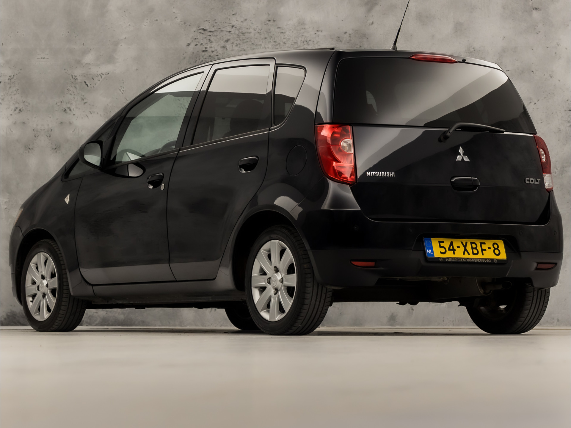 Foto van Mitsubishi Mitsubishi Colt