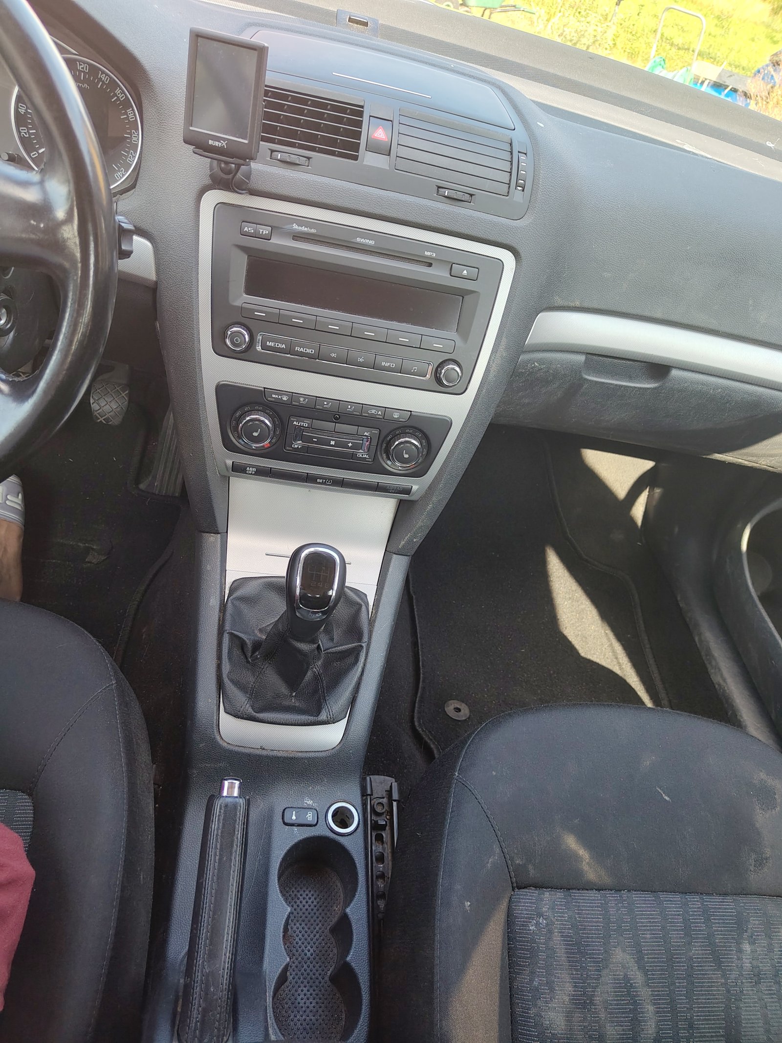 Inspectiefoto van Skoda Octavia Combi
