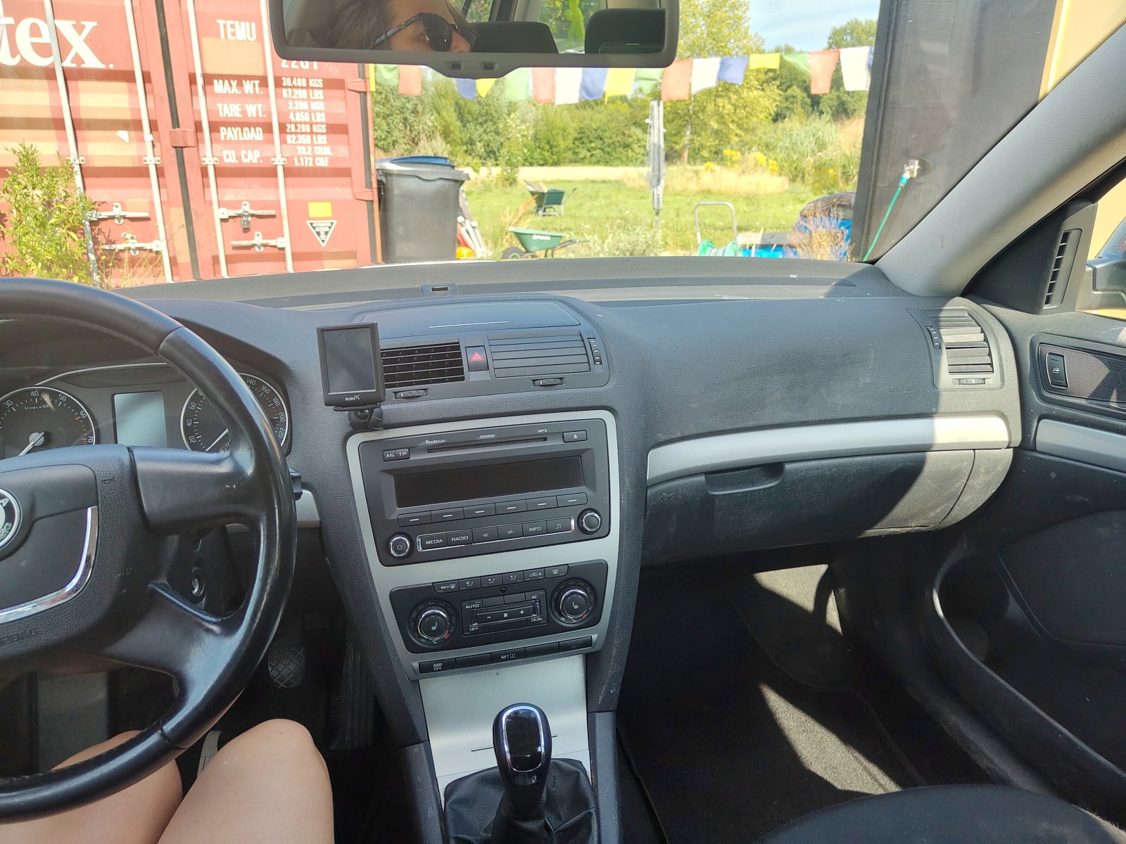 Inspectiefoto van Skoda Octavia Combi