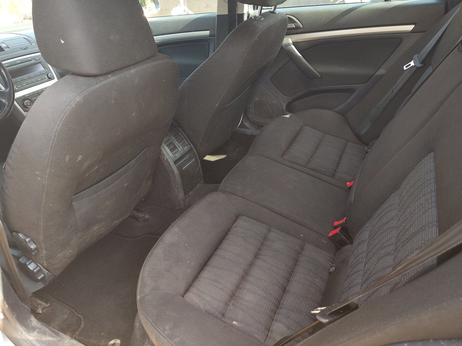 Inspectiefoto van Skoda Octavia Combi