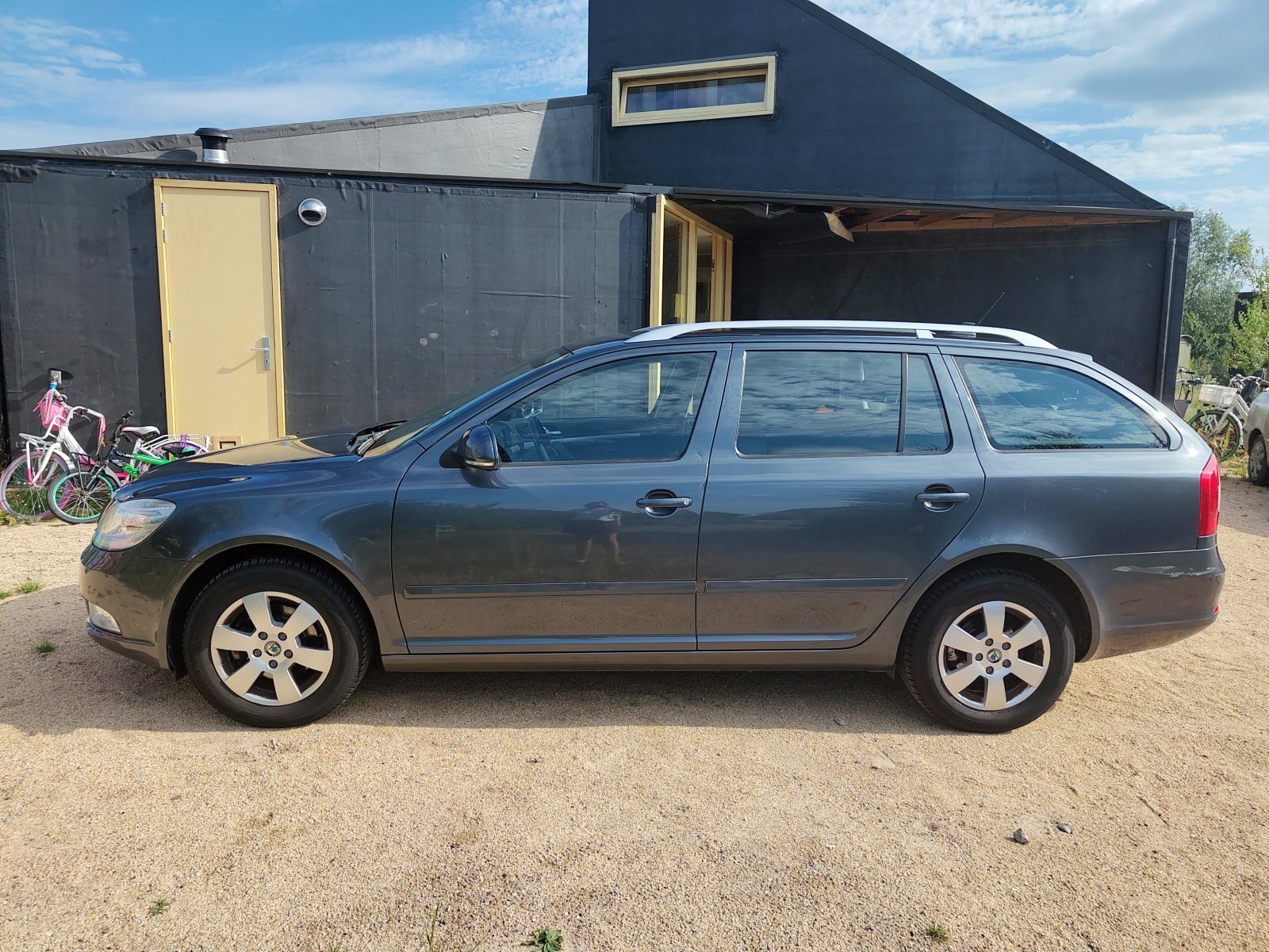 Inspectiefoto van Skoda Octavia Combi