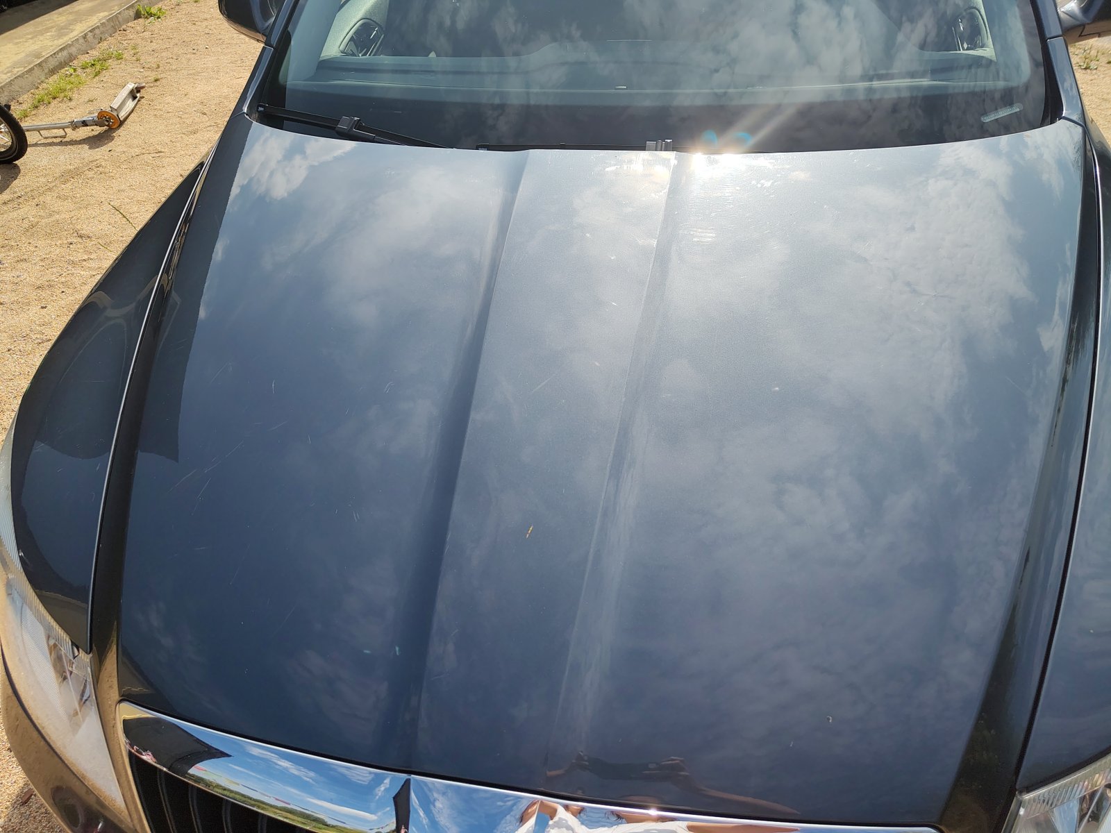Inspectiefoto van Skoda Octavia Combi
