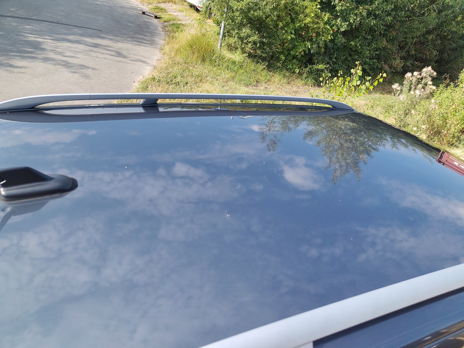Inspectiefoto van Skoda Octavia Combi