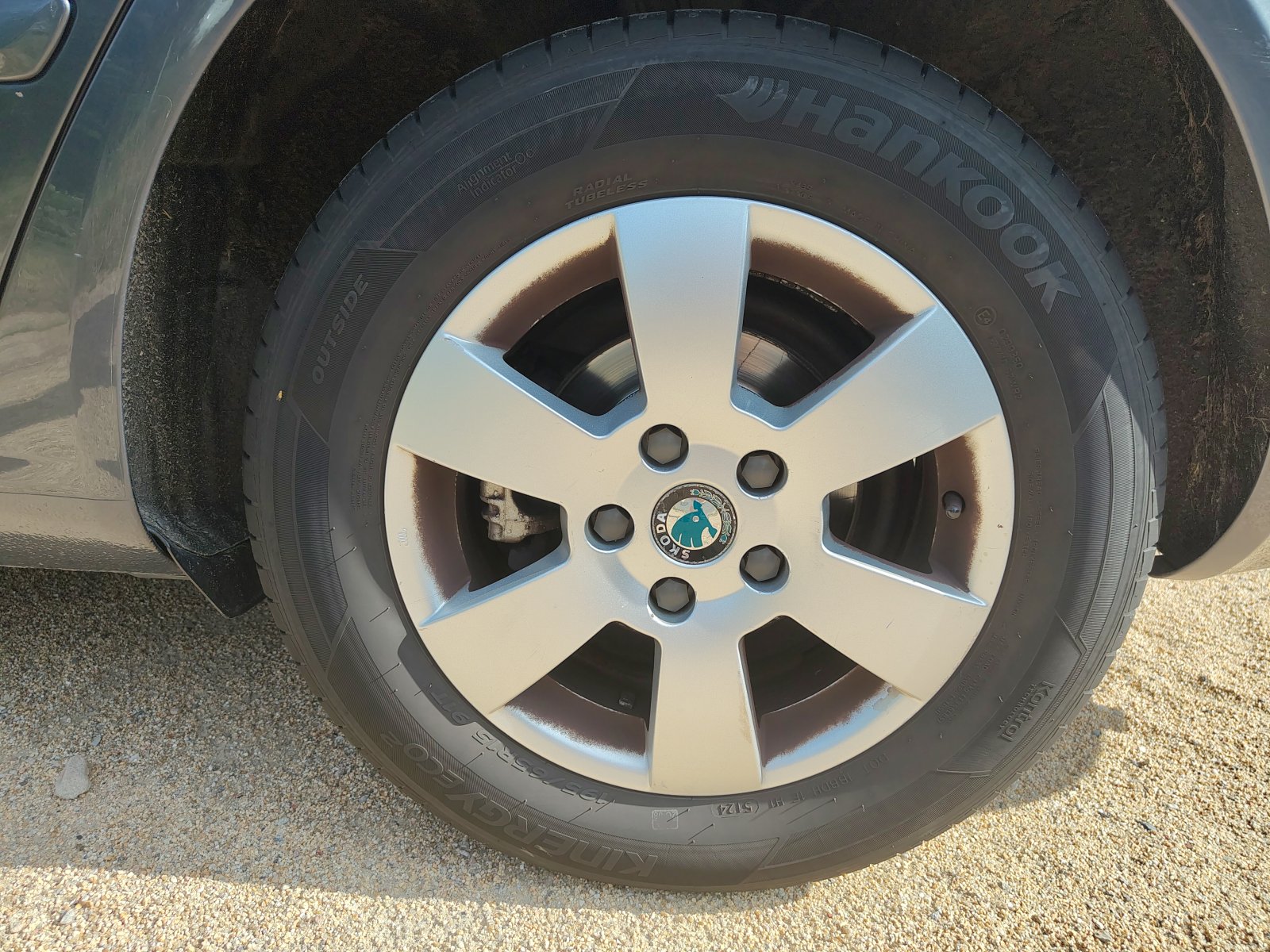 Inspectiefoto van Skoda Octavia Combi