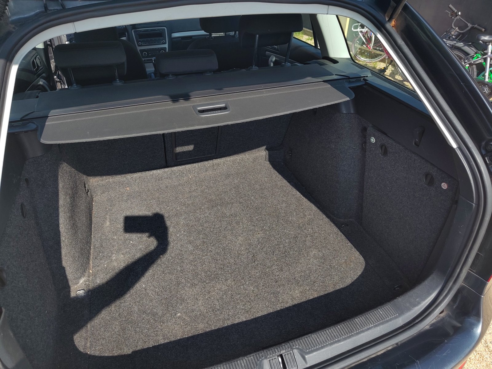 Inspectiefoto van Skoda Octavia Combi
