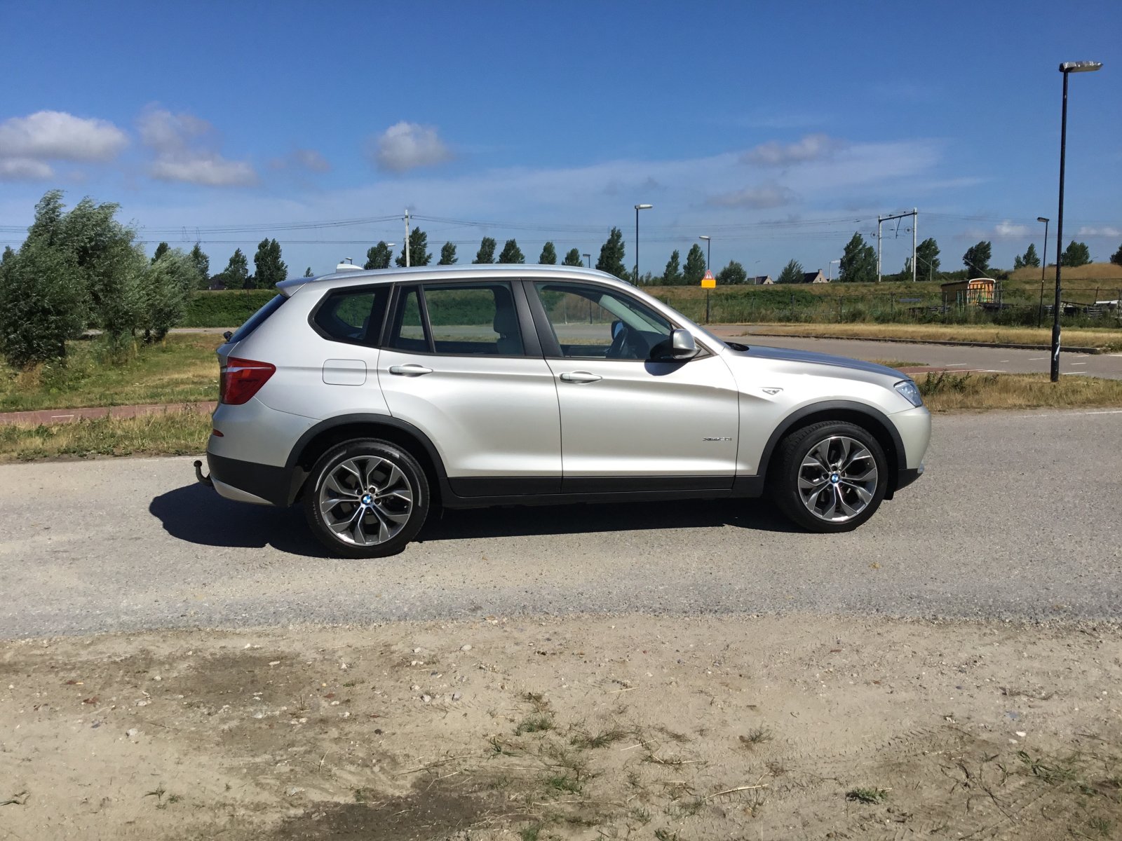 Inspectiefoto van BMW X3