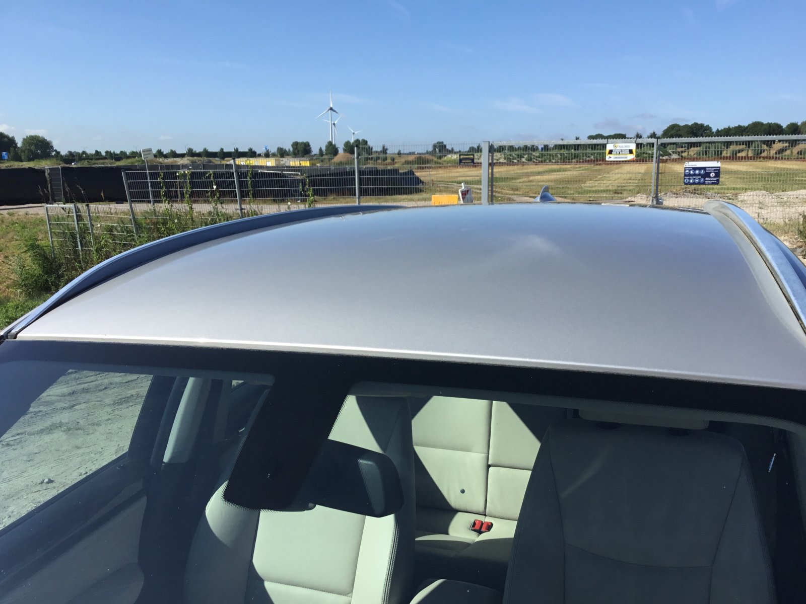 Inspectiefoto van BMW X3