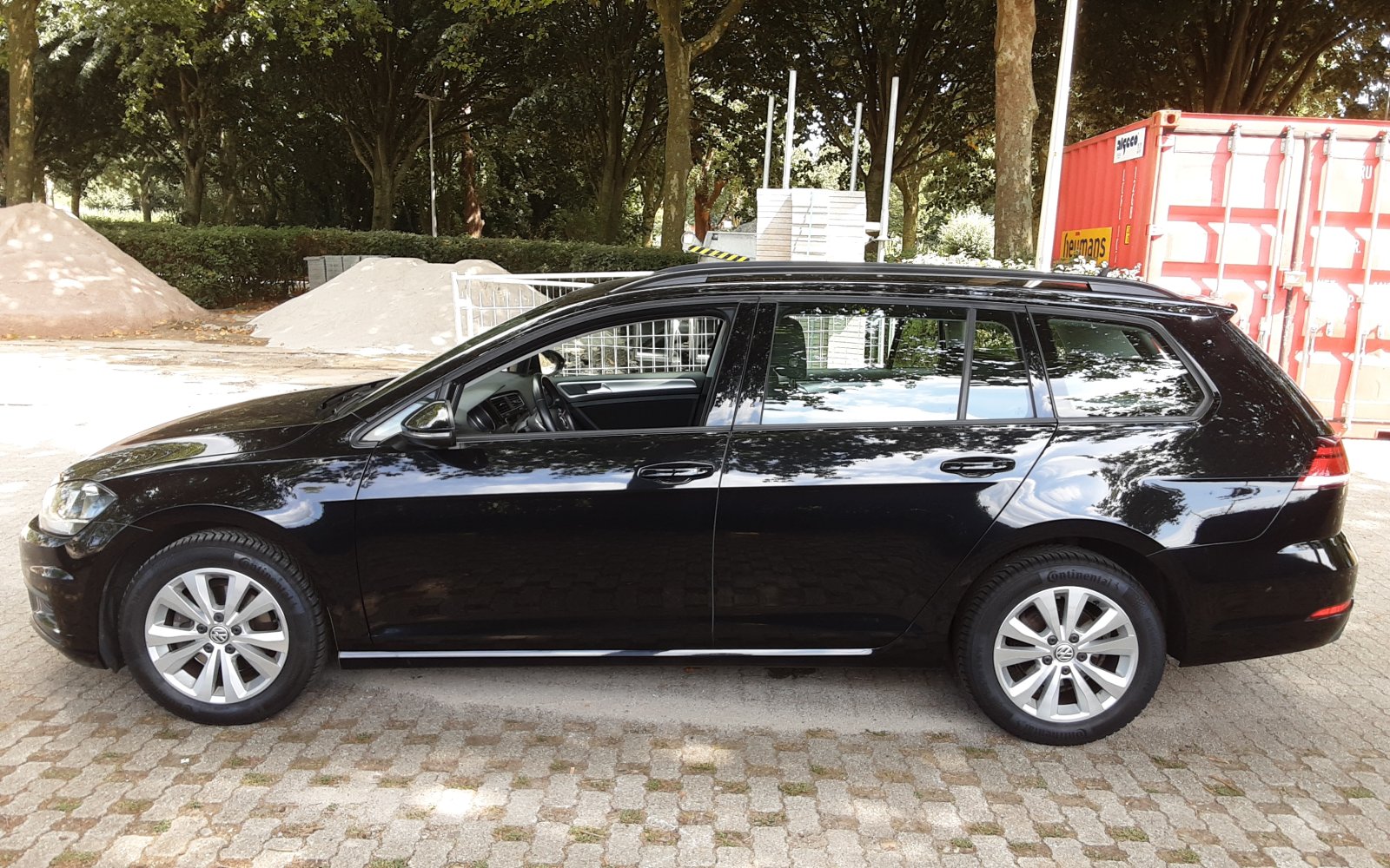 Inspectiefoto van Volkswagen Golf Variant