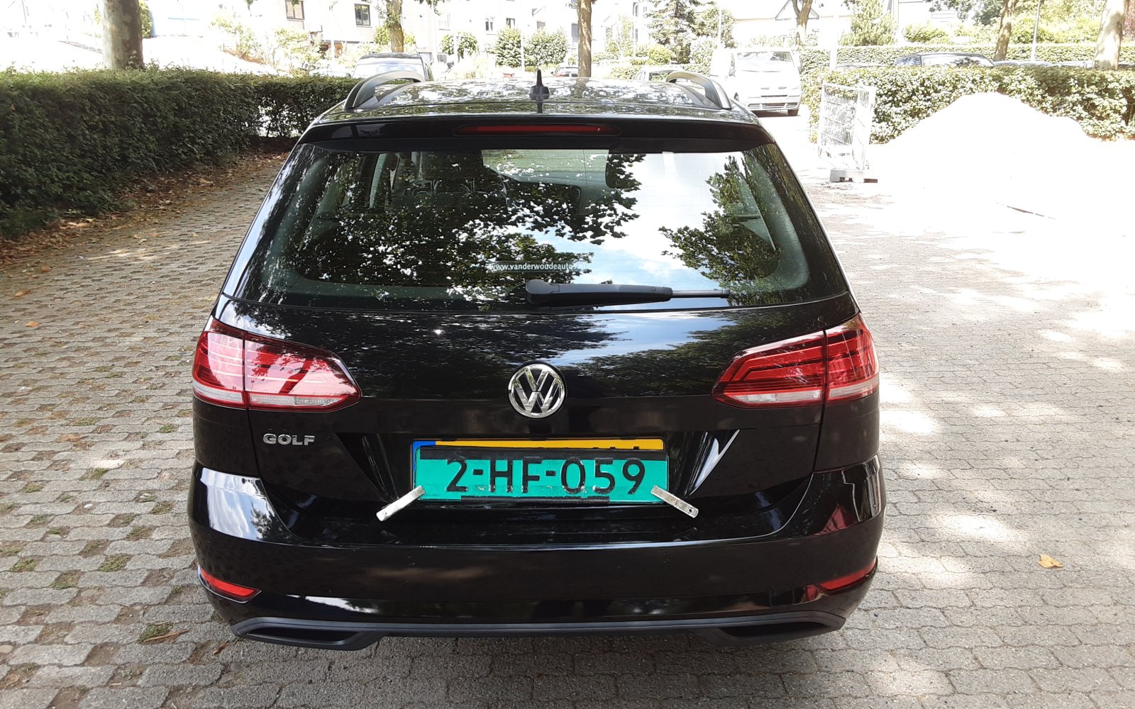 Inspectiefoto van Volkswagen Golf Variant
