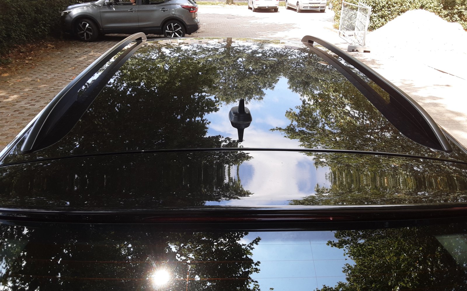 Inspectiefoto van Volkswagen Golf Variant