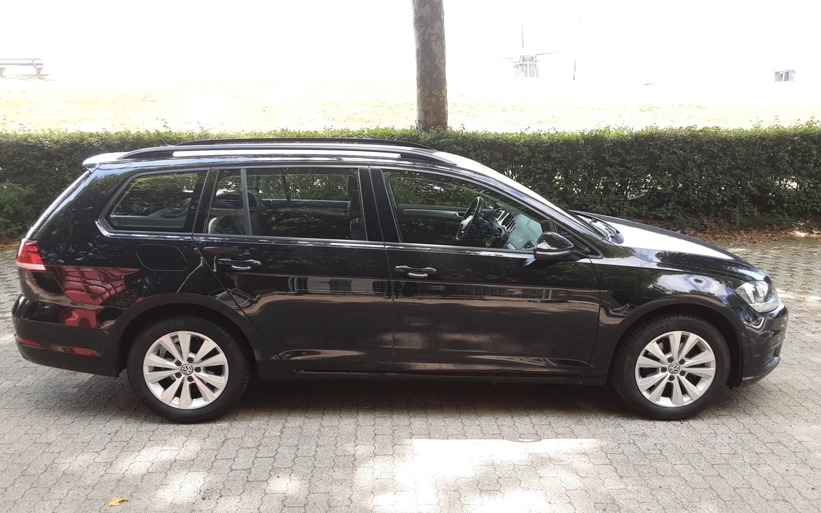 Inspectiefoto van Volkswagen Golf Variant