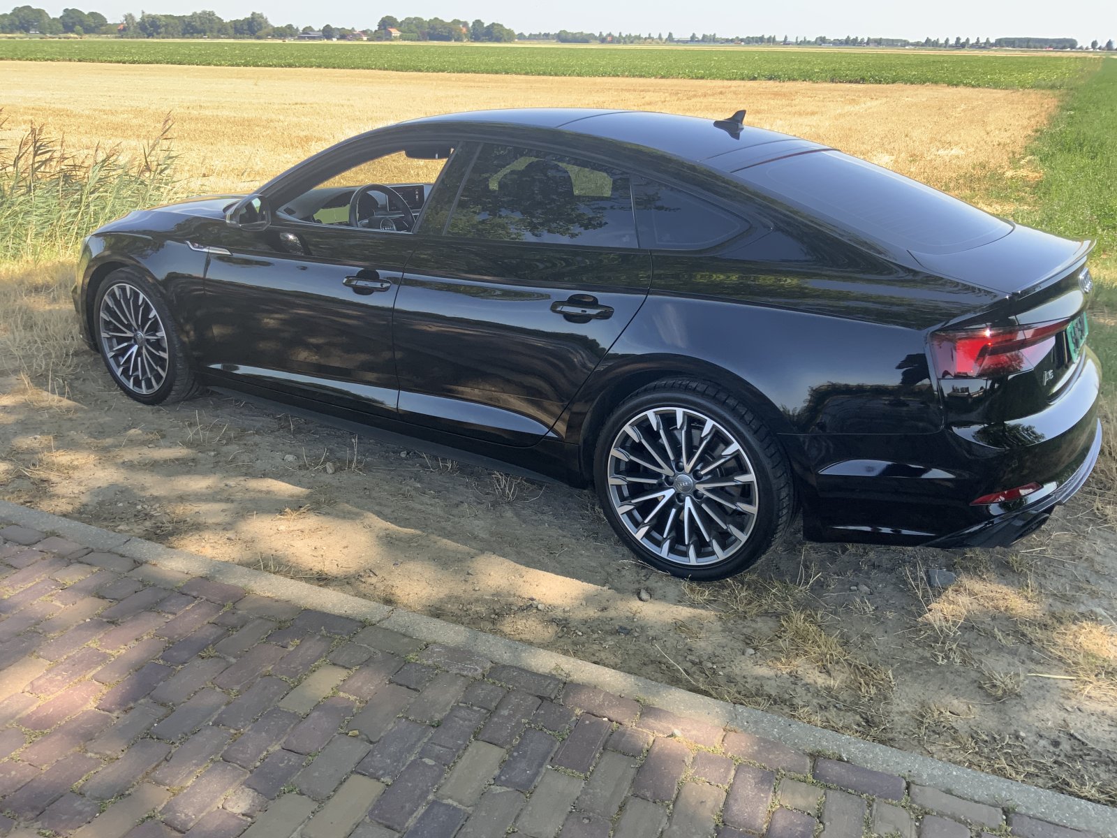 Inspectiefoto van Audi A5 Sportback