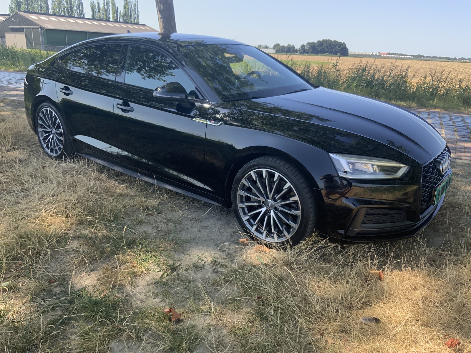 Inspectiefoto van Audi A5 Sportback