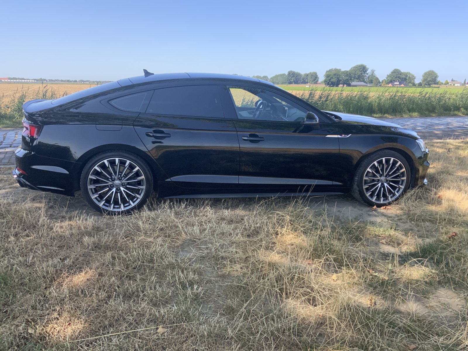 Inspectiefoto van Audi A5 Sportback