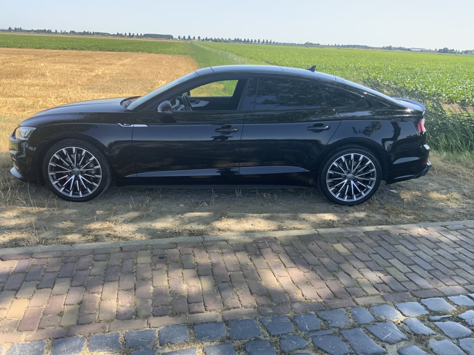 Inspectiefoto van Audi A5 Sportback