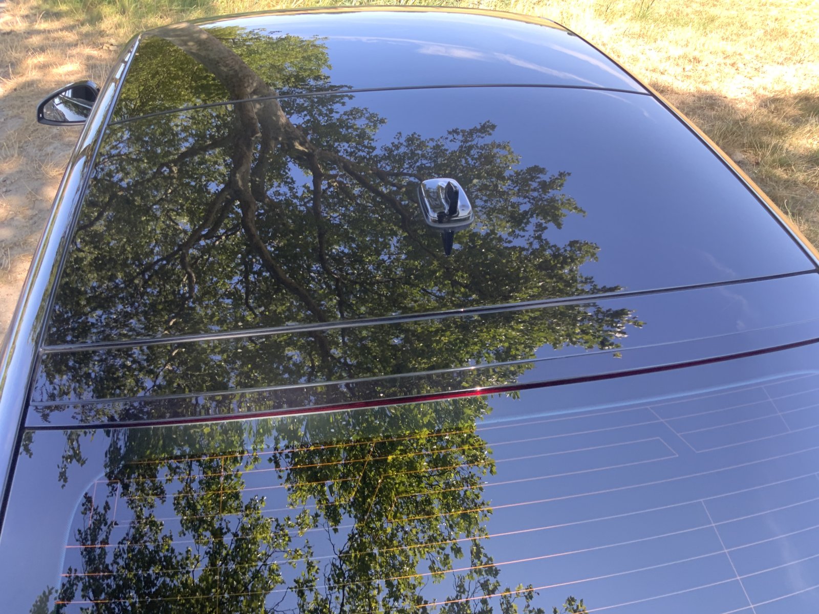 Inspectiefoto van Audi A5 Sportback