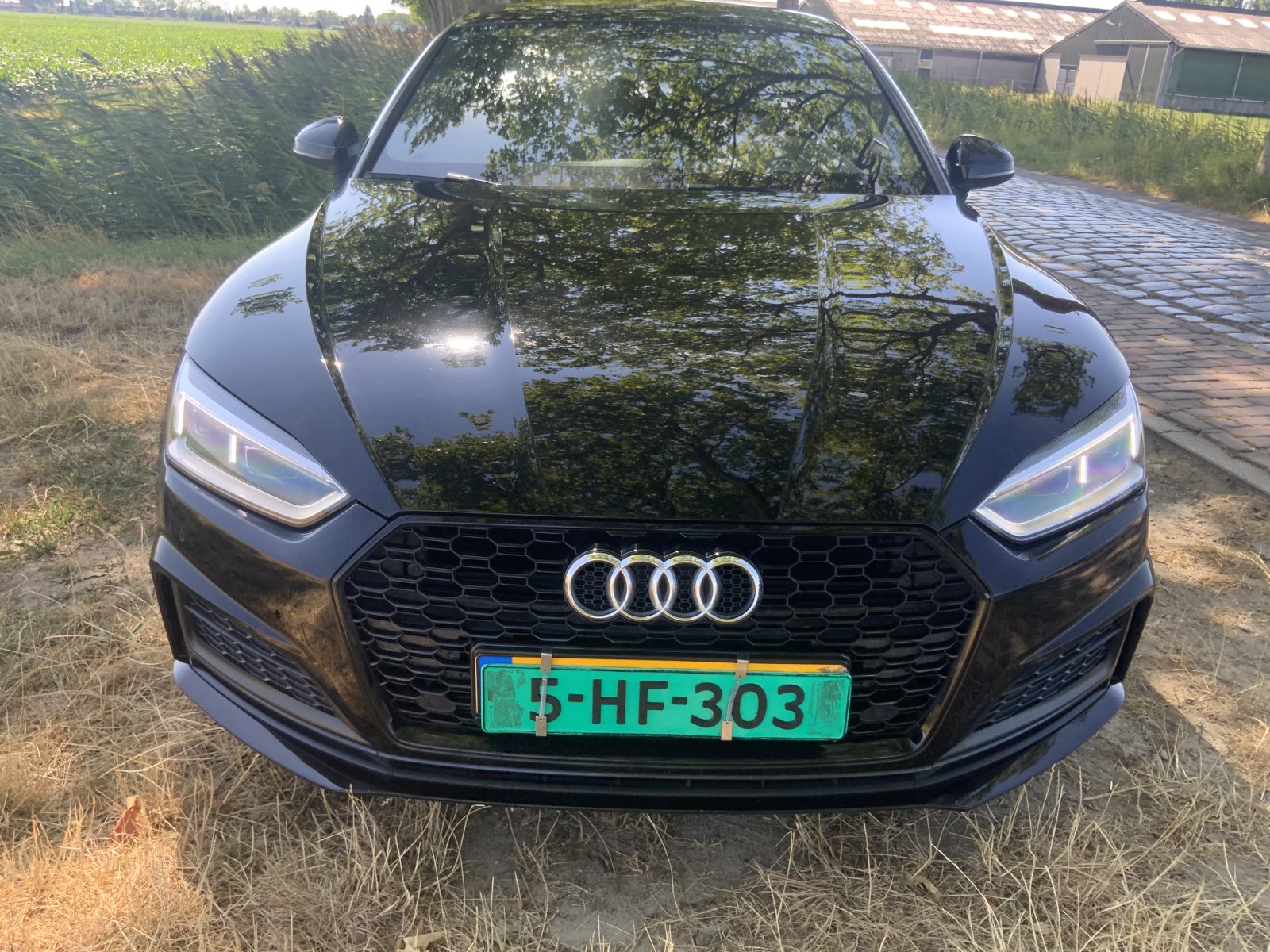 Inspectiefoto van Audi A5 Sportback