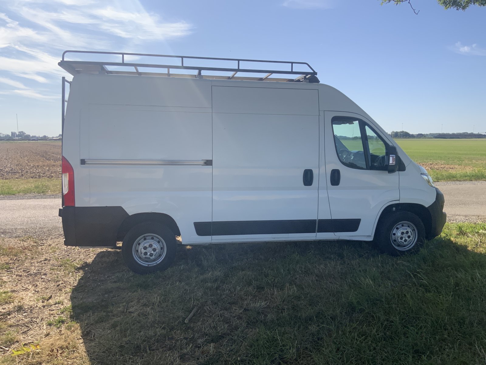Inspectiefoto van Citroen Jumper