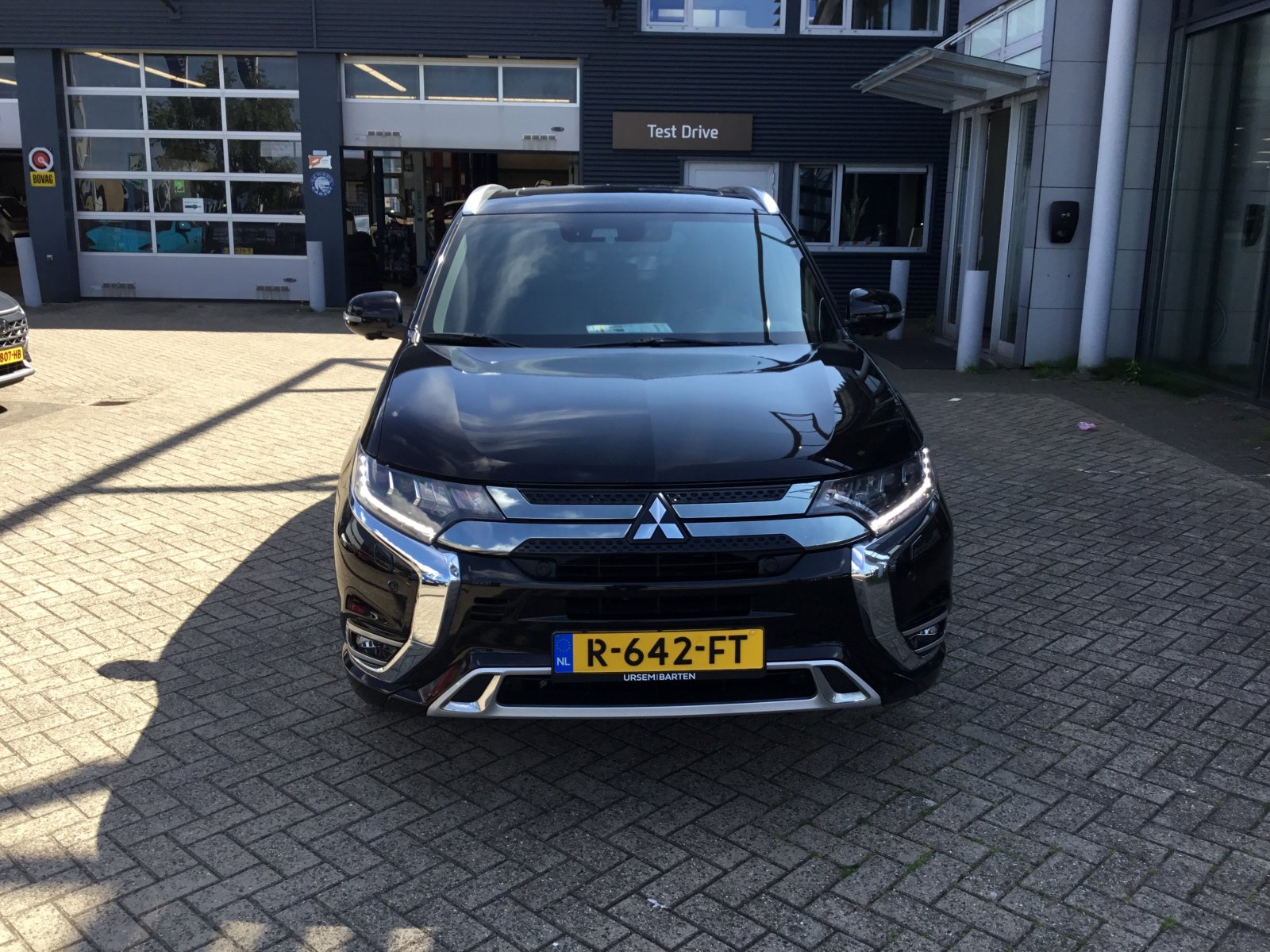 Inspectiefoto van Mitsubishi Outlander