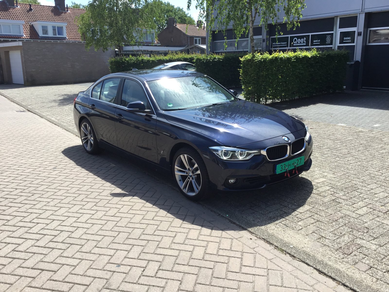 Inspectiefoto van BMW 3-serie
